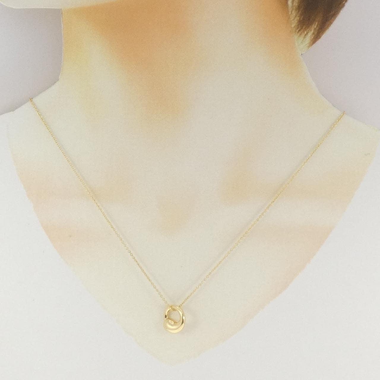 ティファニー エターナル ネックレス