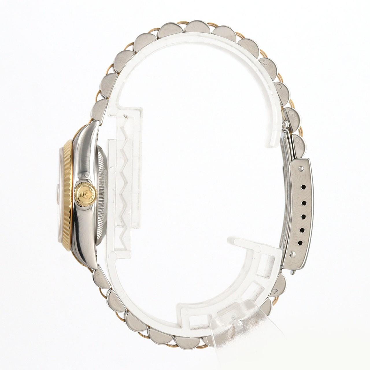 ロレックス デイトジャスト 79173NG SSxYG 自動巻 Y番