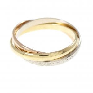 750スリーカラー リング