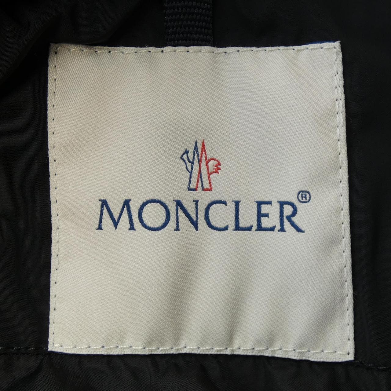 MONCLER MONCLER Down Coat