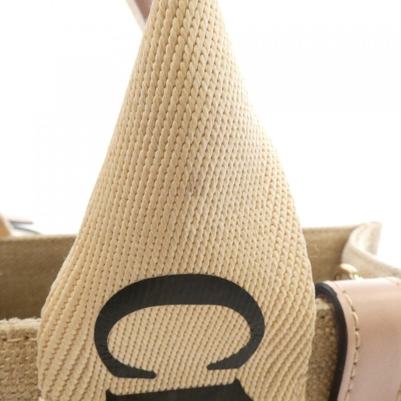 クロエ ウッディ スモール トート CHC22AS397 I26 バッグ