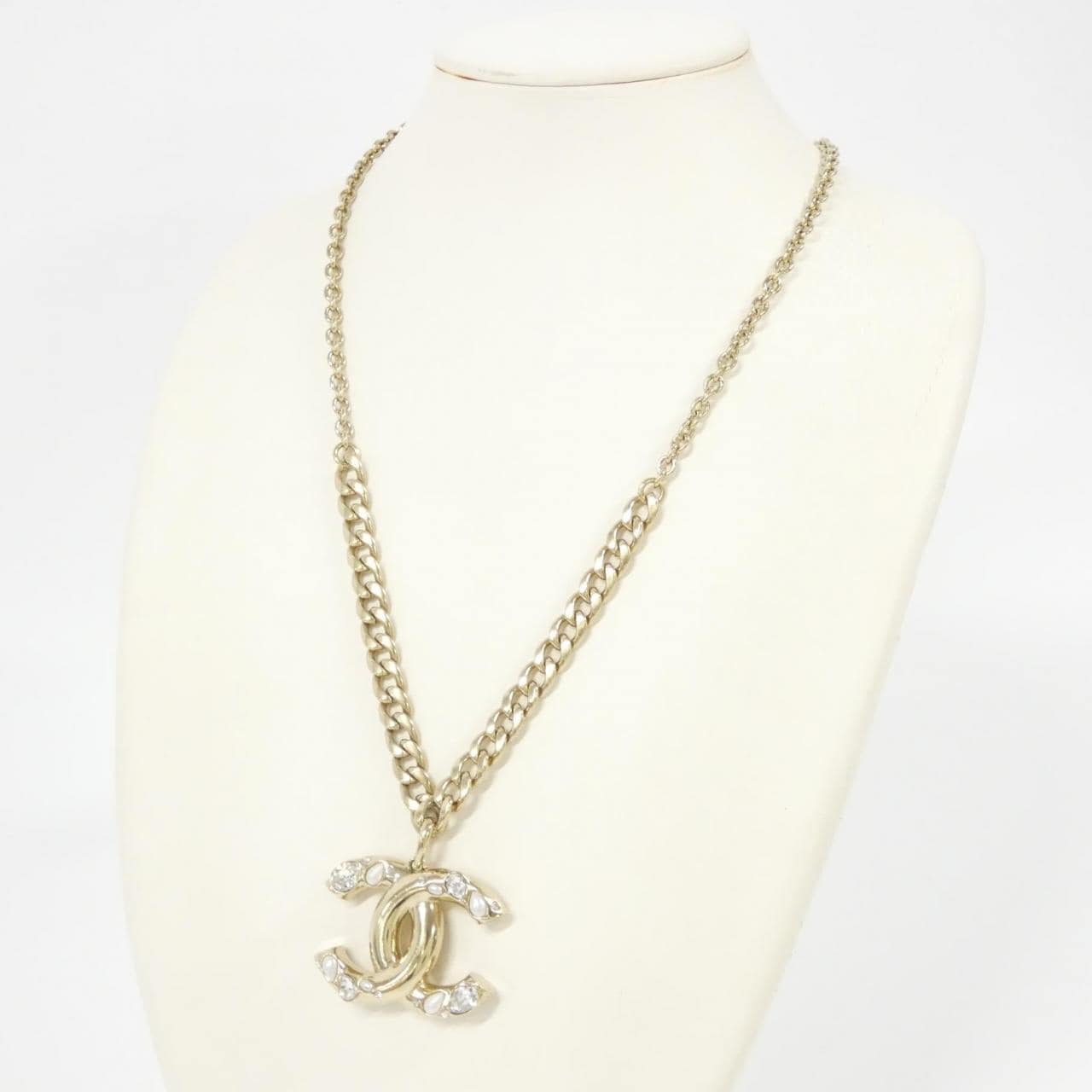 シャネル ネックレス