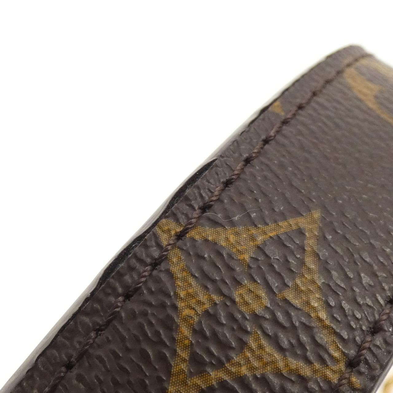 LOUIS VUITTON Monogram Montaigne BB M41055 包