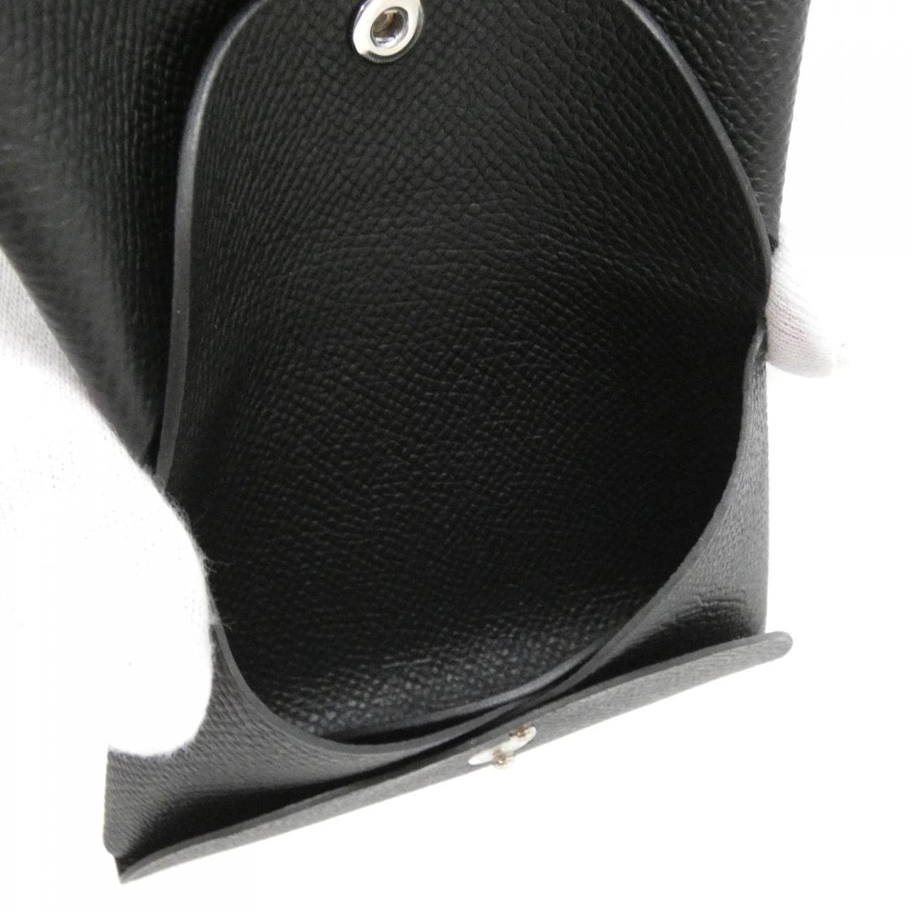 【未使用品】エルメス カルヴィ デュオ 083035CK コインケース