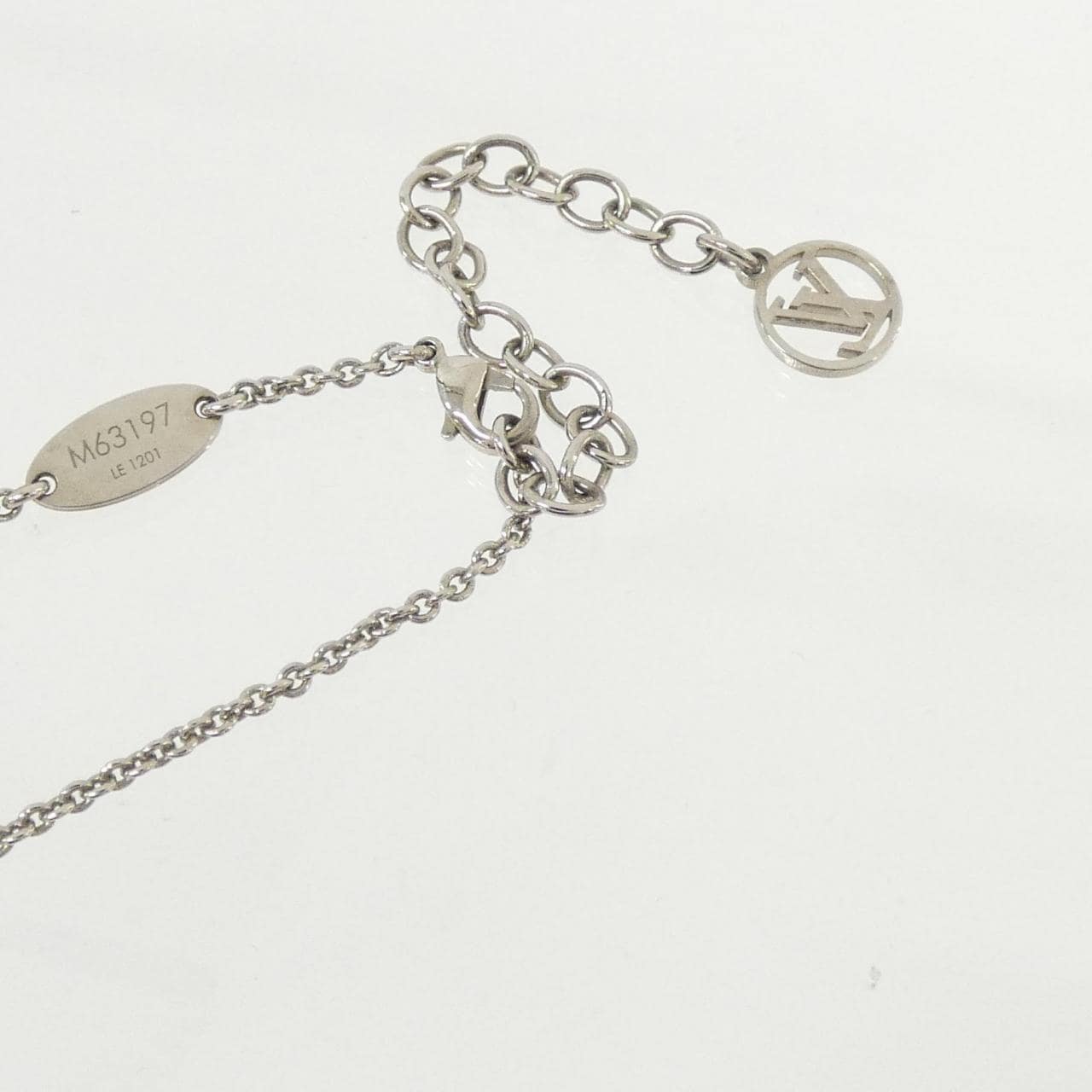 ルイヴィトン ネックレス エセンシャルV M63197 ネックレス