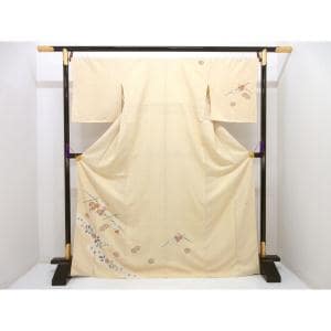 訪問着【松井青々】