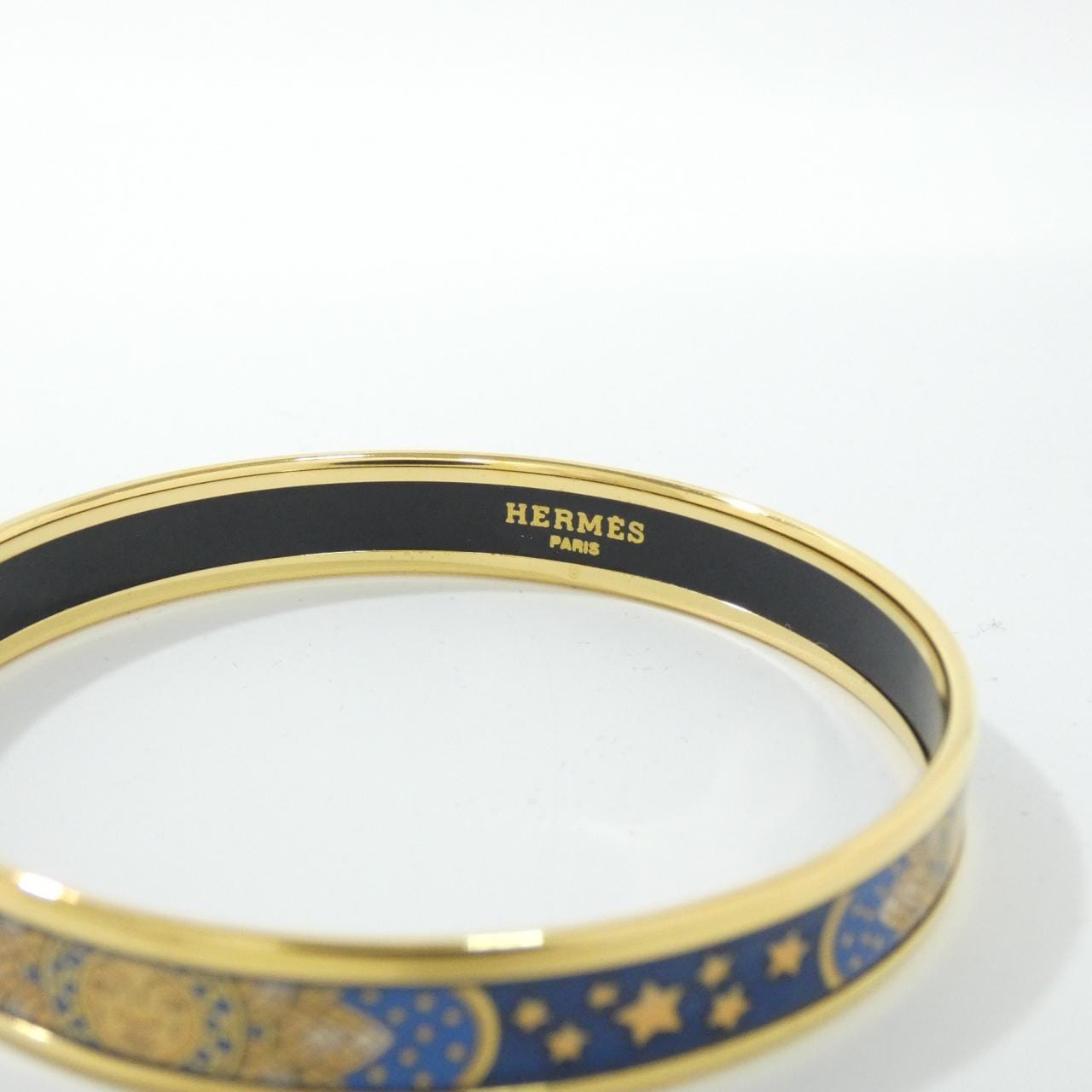 【ヴィンテージ】エルメス バングル