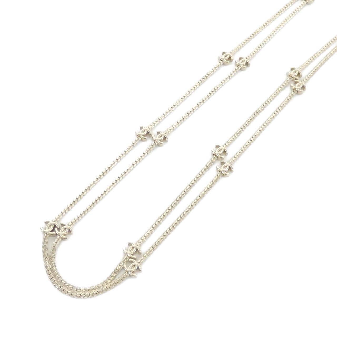 シャネル ABE260 ネックレス