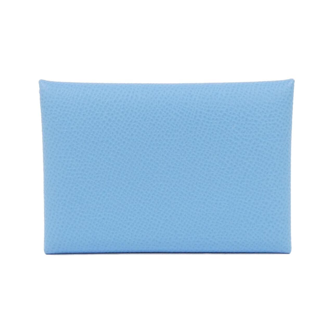 エルメス カルヴィ デュオ 083035CK コインケース