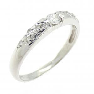 PT900 ダイヤモンド リング 0.10CT