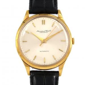 【ノーメンテナンス還元価格】IWC オールドインター YG YG 自動巻