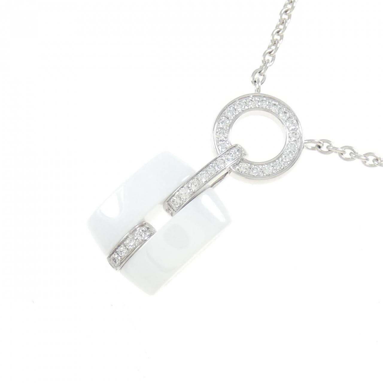 CHANEL Ultra Collection Necklace