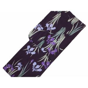 【新品】女ゆかた　トールサイズ　加賀の染