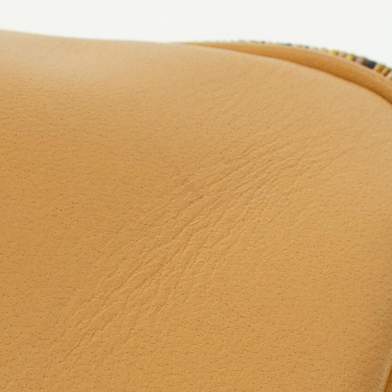 [vintage] HERMES TAN-TAN GM shoulder bag