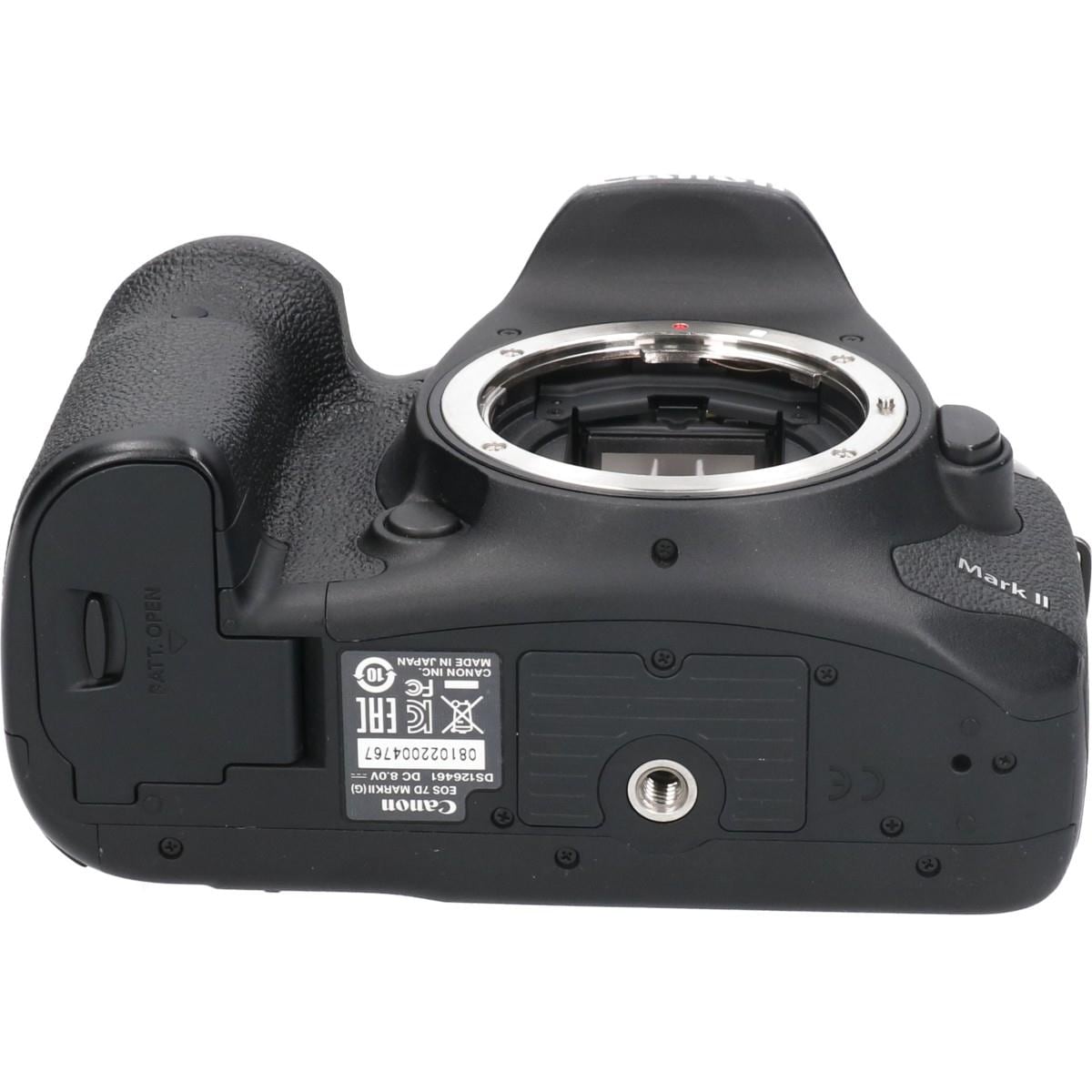 EOS 7D MARK II
