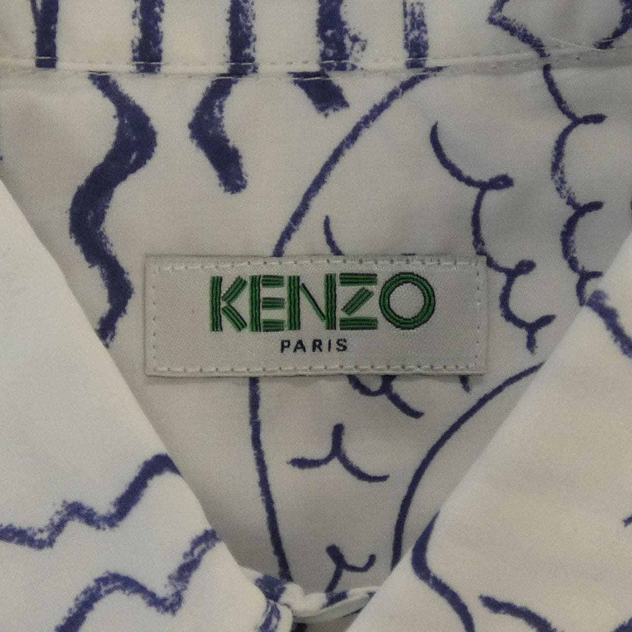 ケンゾー KENZO シャツ