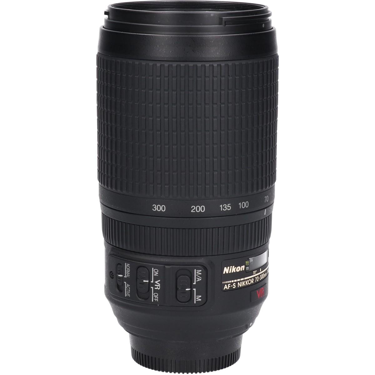 ＡＦ－Ｓ７０－３００ｍｍ　Ｆ４．５－５．６Ｇ　ＥＤ　ＶＲ