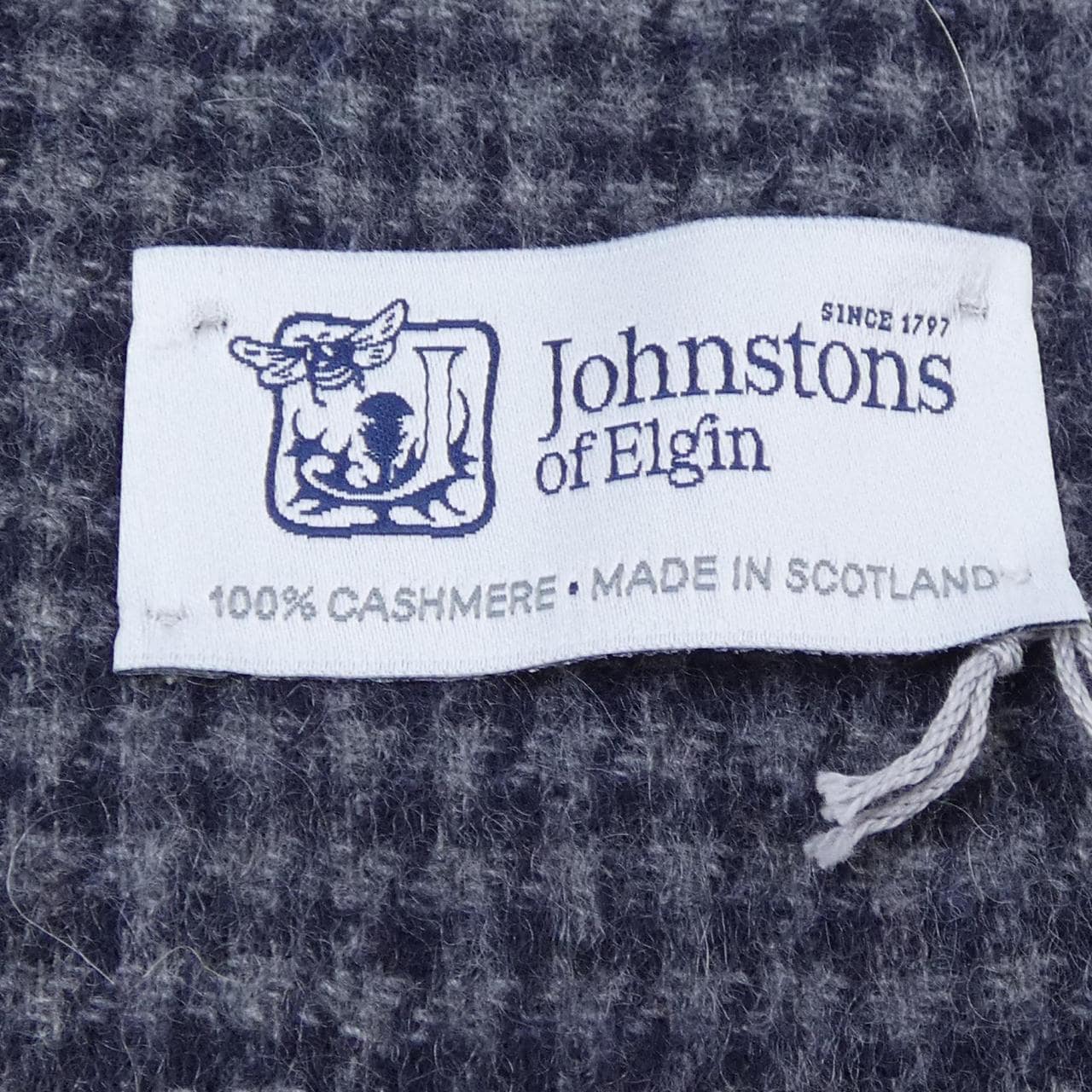 ジョンストンズ JOHNSTONS OF ELGIN WA000020 MUFFLER