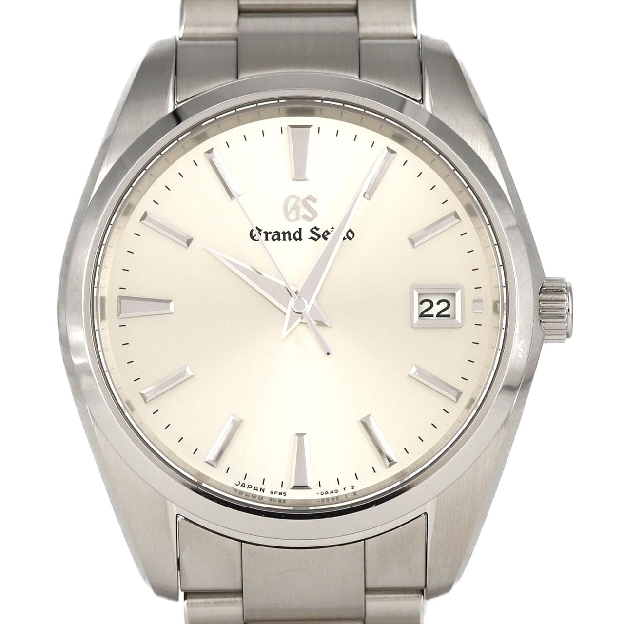セイコー グランドセイコー･ヘリテージコレクション 9F85-0AC0/SBGP009 SS クォーツ