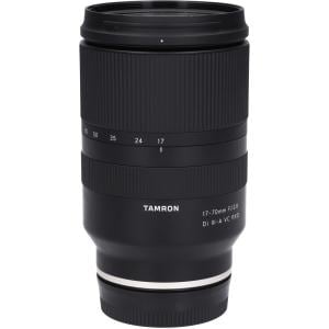 【中古】Ｅ（Ｂ０７０）１７－７０ｍｍ　Ｆ２．８ＤＩ　ＩＩＩ－Ａ