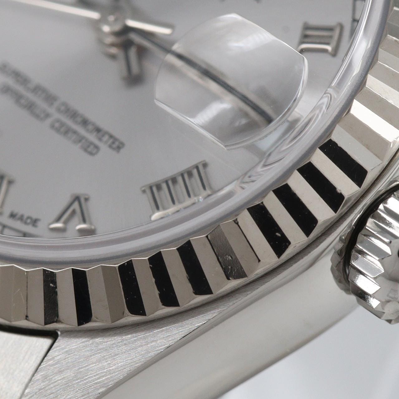 ロレックス デイトジャスト 79174 SSxWG 自動巻 D番