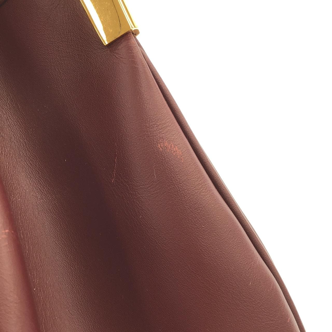 【ヴィンテージ】カルティエ MUST DE CARTIER ショルダーバッグ