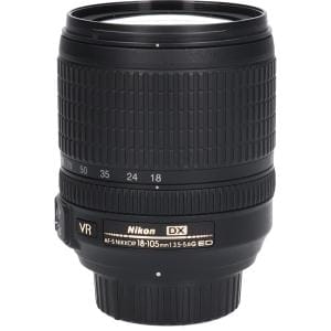 ＡＦ－Ｓ　ＤＸ１８－１０５ｍｍ　Ｆ３．５－５．６Ｇ　ＶＲ