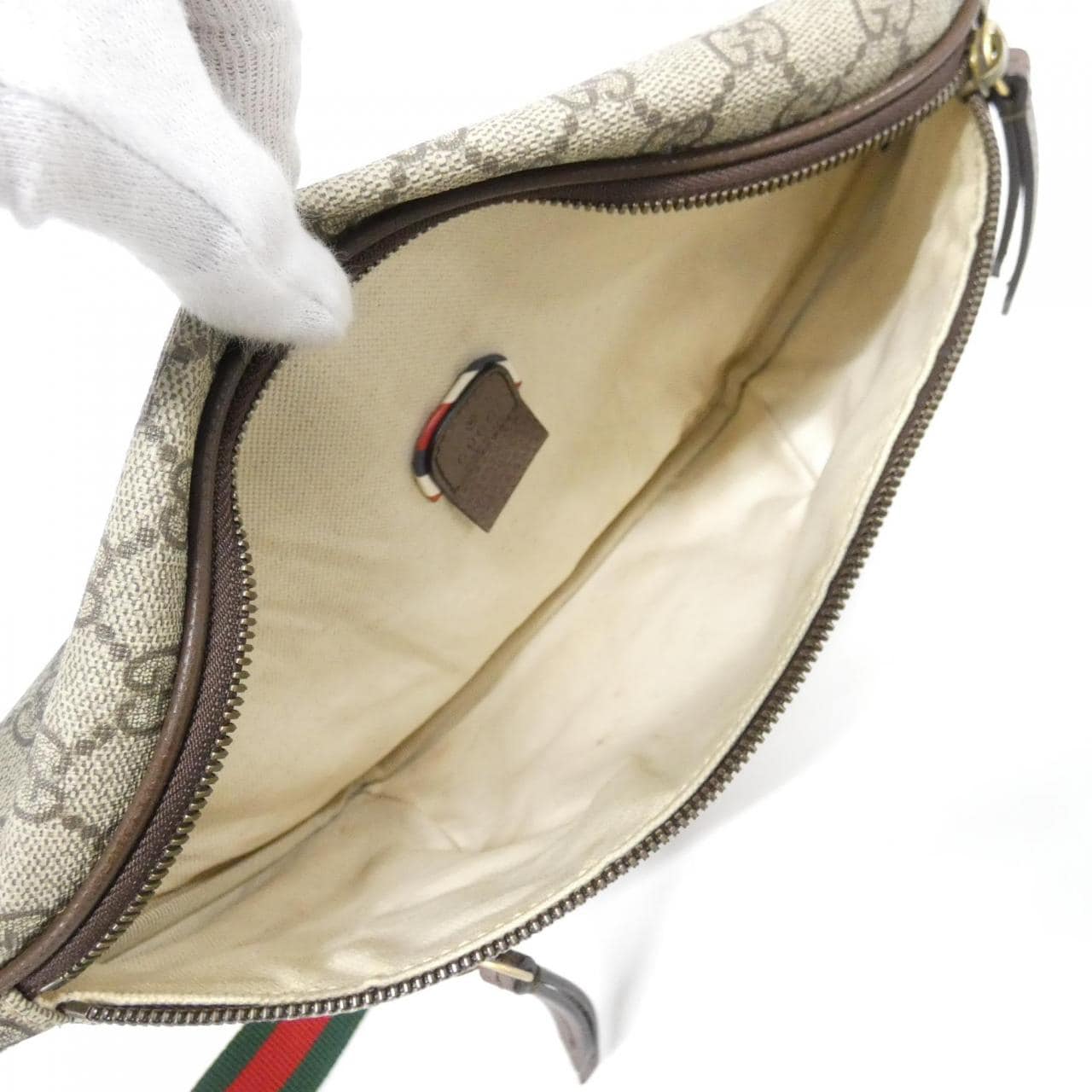 グッチ GUCCI CORRIER 529711 K9GLT ウエストバッグ