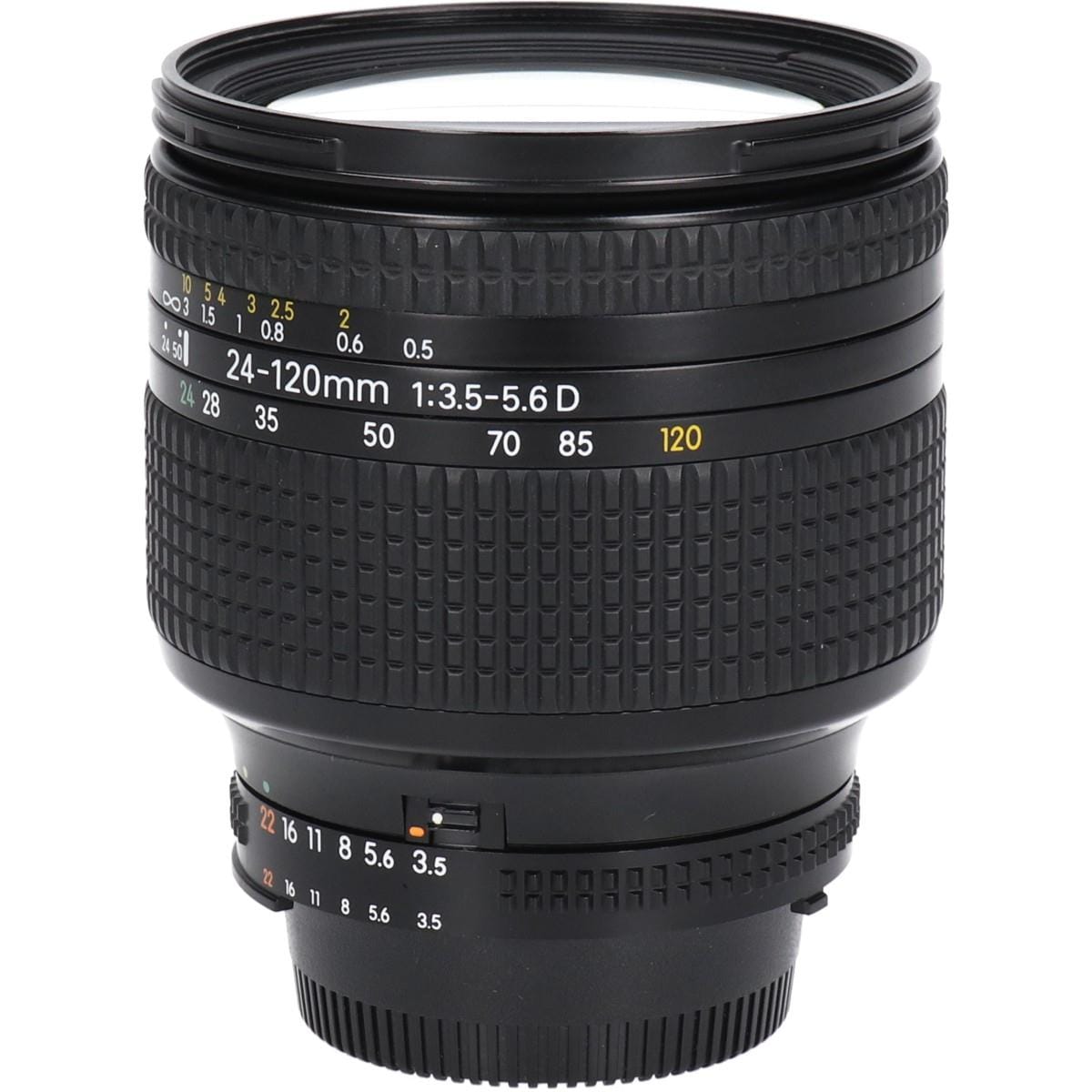 ＡＦ２４－１２０ｍｍ　Ｆ３．５－５．６Ｄ