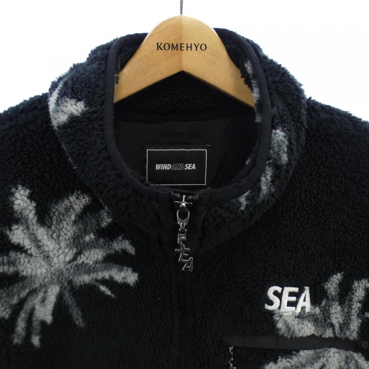 ウィンダンシー WINDANDSEA ブルゾン