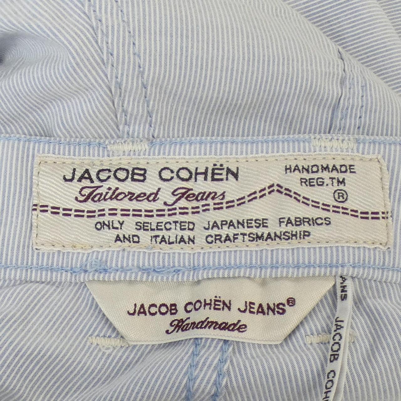 ヤコブコーエン JACOB COHEN パンツ
