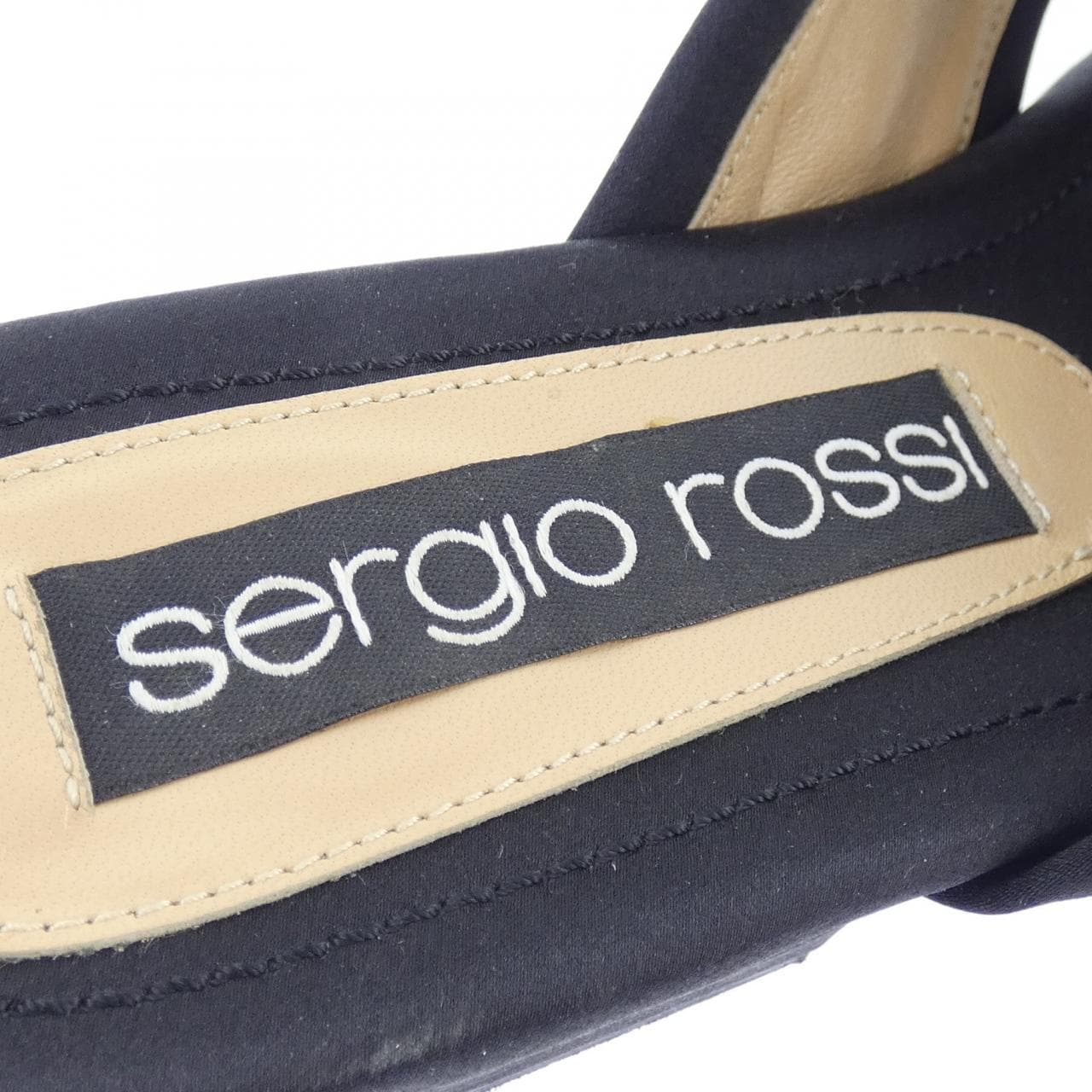 セルジオロッシ sergio rossi A83730 サンダル