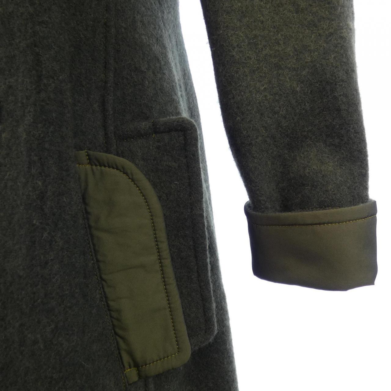 ヨウジヤマモトプリュスノアール YOHJI YAMAMOTO+NOIR NC-C11-813 コート