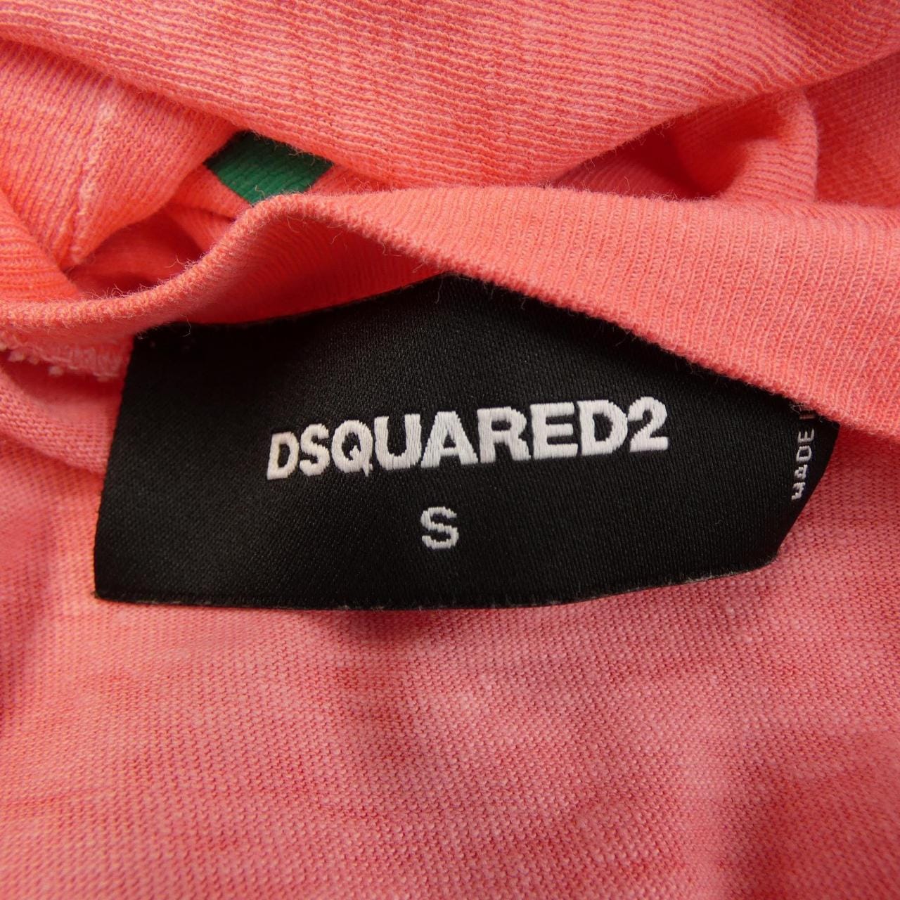 ディースクエアード DSQUARED2 S74GD0733 トップス