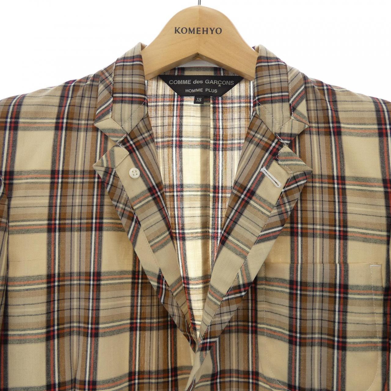 コムデギャルソンオムプリュス COMME des GARCONS HOMME plus PM-J093 ジャケット