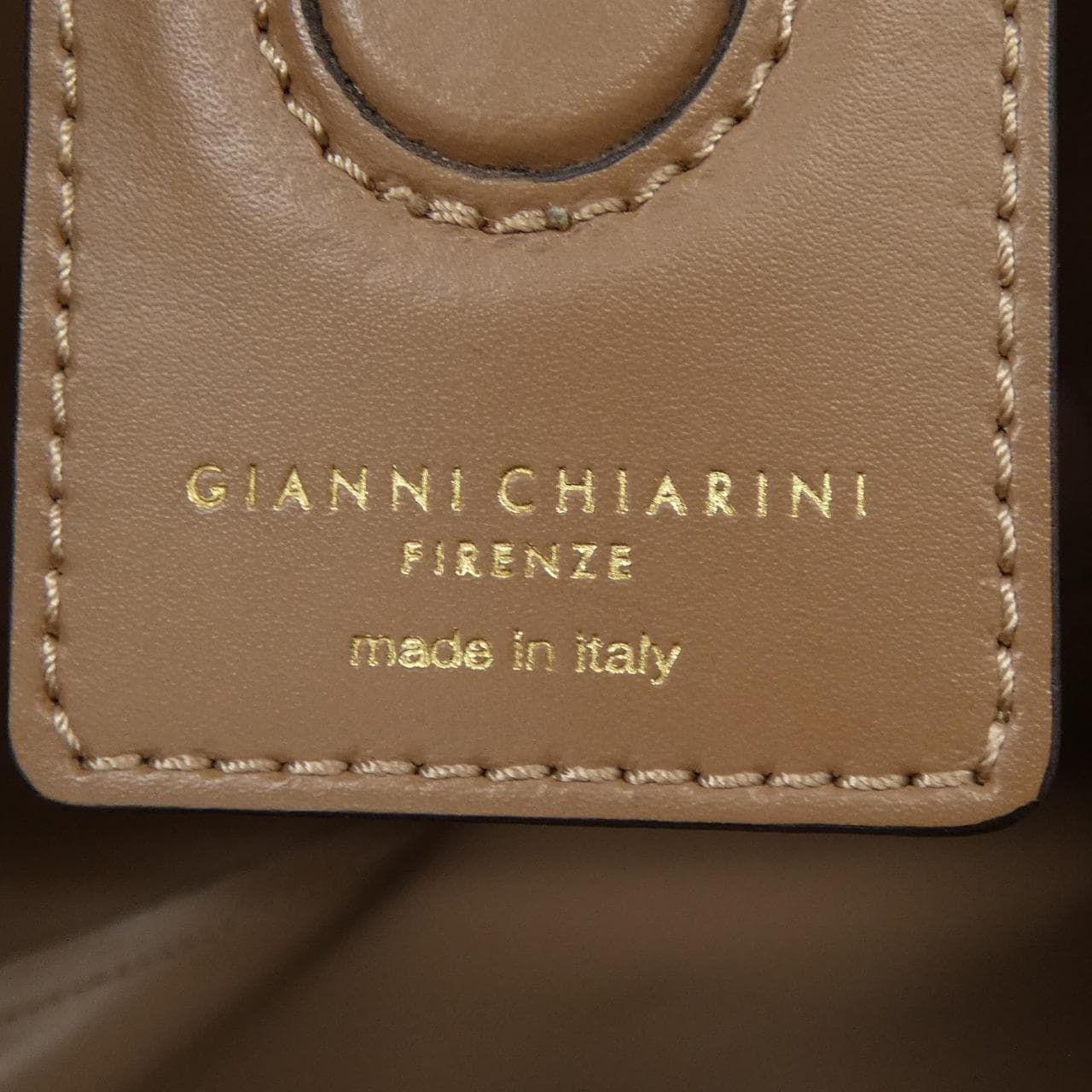 ジャンニキアリーニ GIANNI CHIARINI BAG
