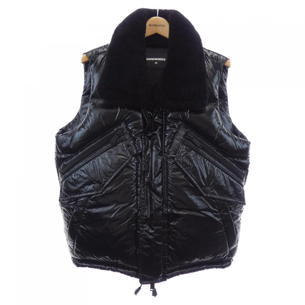 DSQUARED2 DSQUARED2 S71FB0292羽絨背心