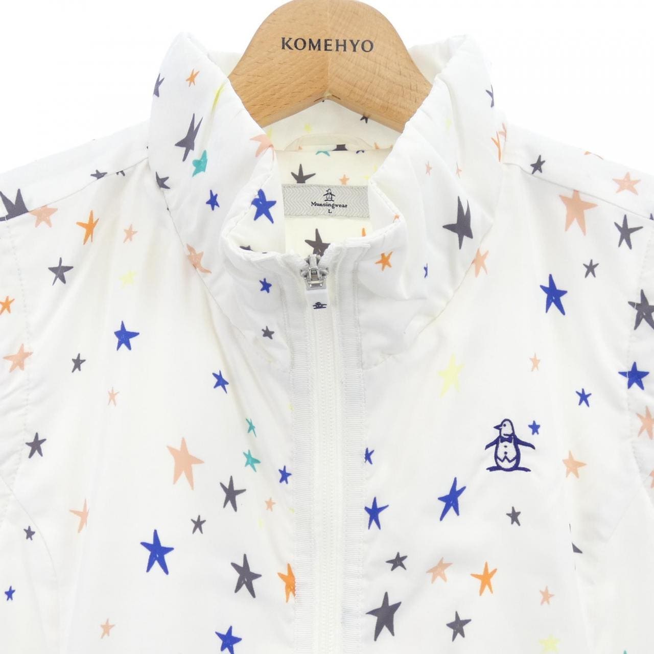 マンシングウェア MUNSING WEAR ワンピース