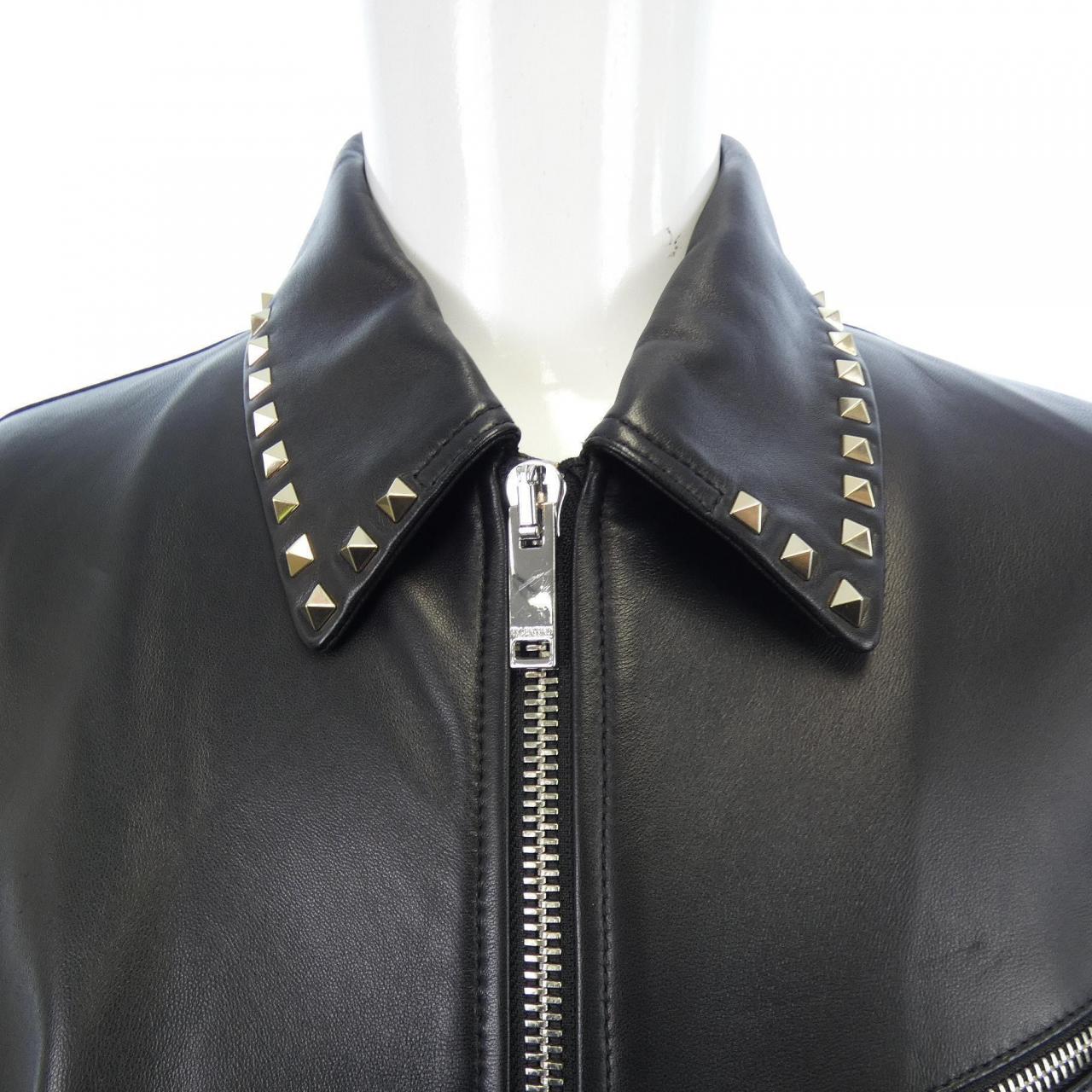 ヴァレンティノ VALENTINO UV3NA02L2AD レザージャケット