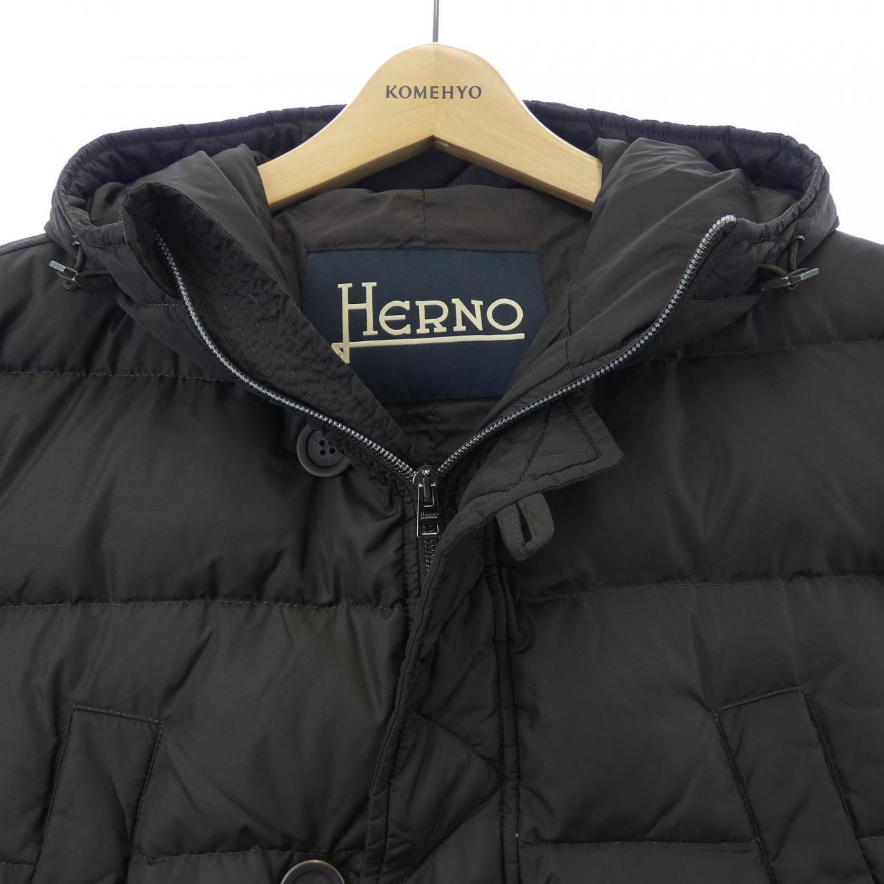 ヘルノ Herno PI0241U ダウンジャケット