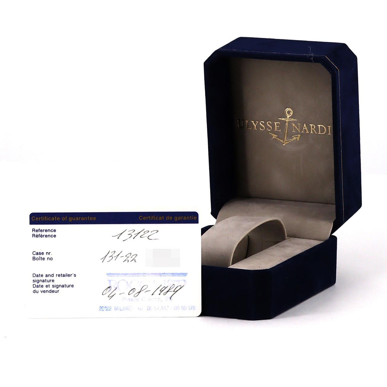 雅典 San Marco YG 131-22 YG自动上弦