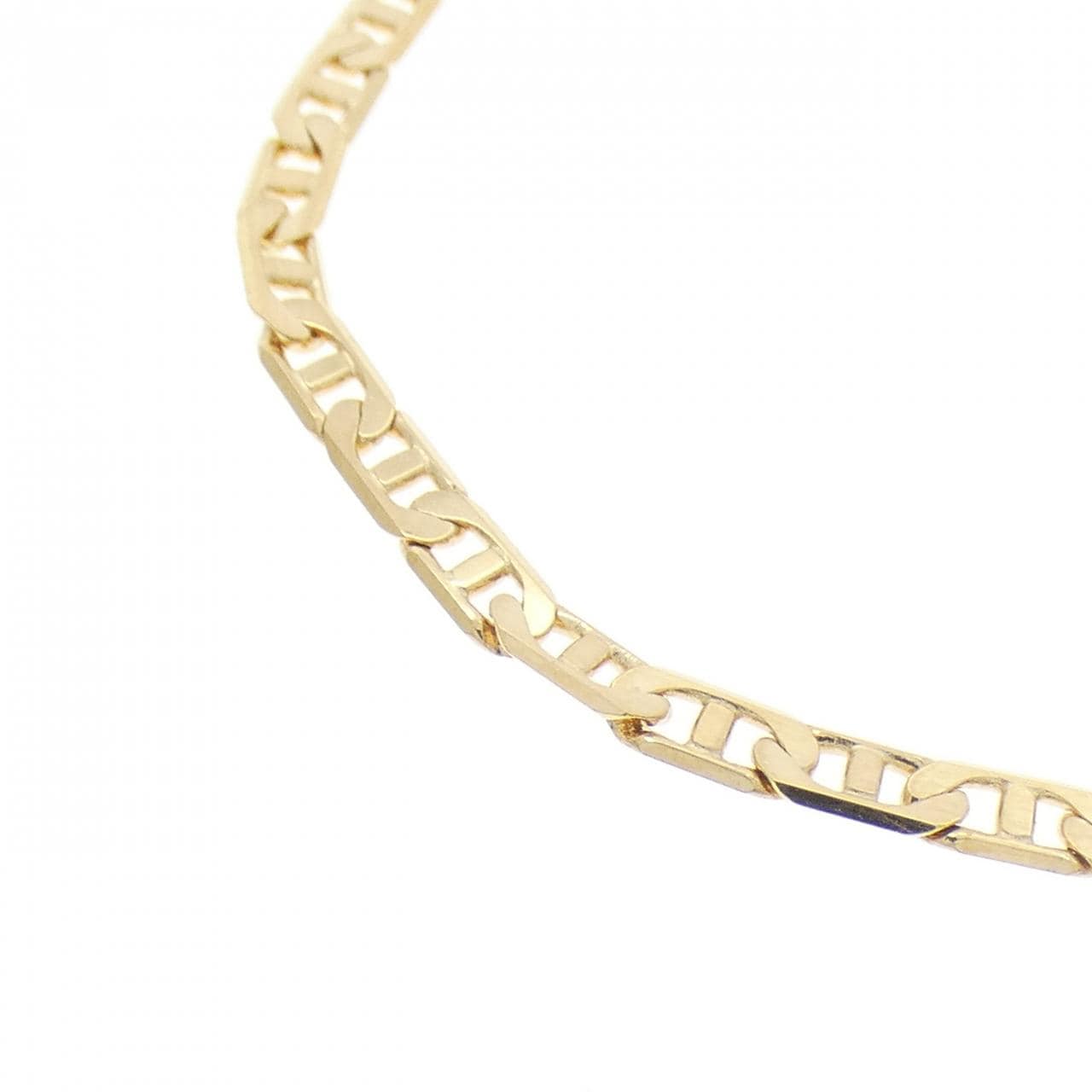 750YG ネックレス