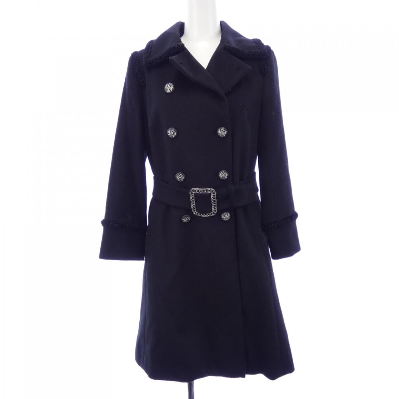 シャネル CHANEL P36033V24388 コート