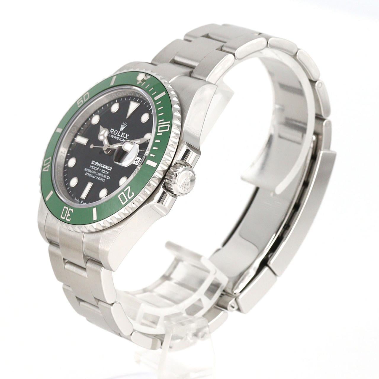 ロレックス サブマリーナーデイト 126610LV SS 自動巻 ランダム番