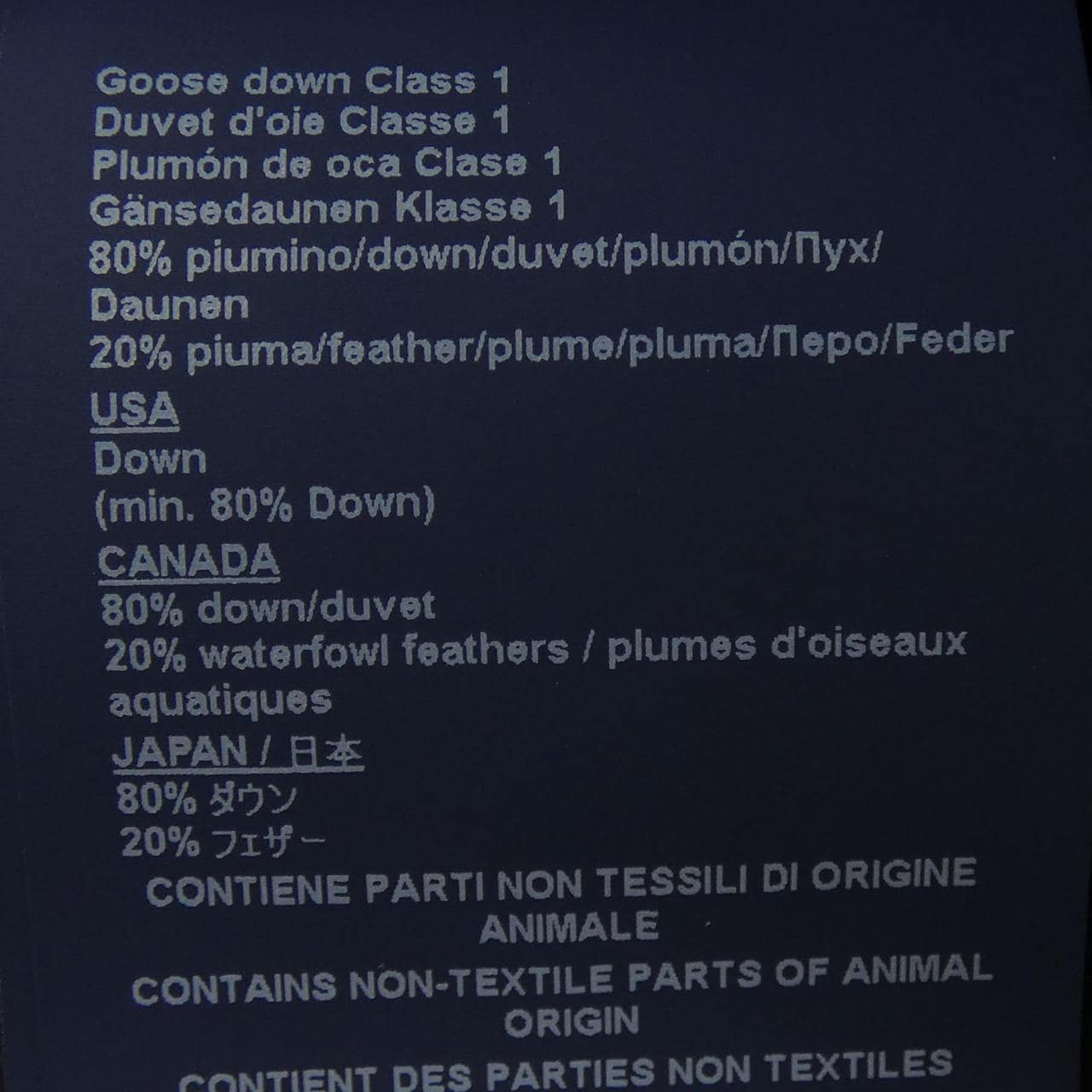 ヘルノ Herno PI155DL ダウンジャケット