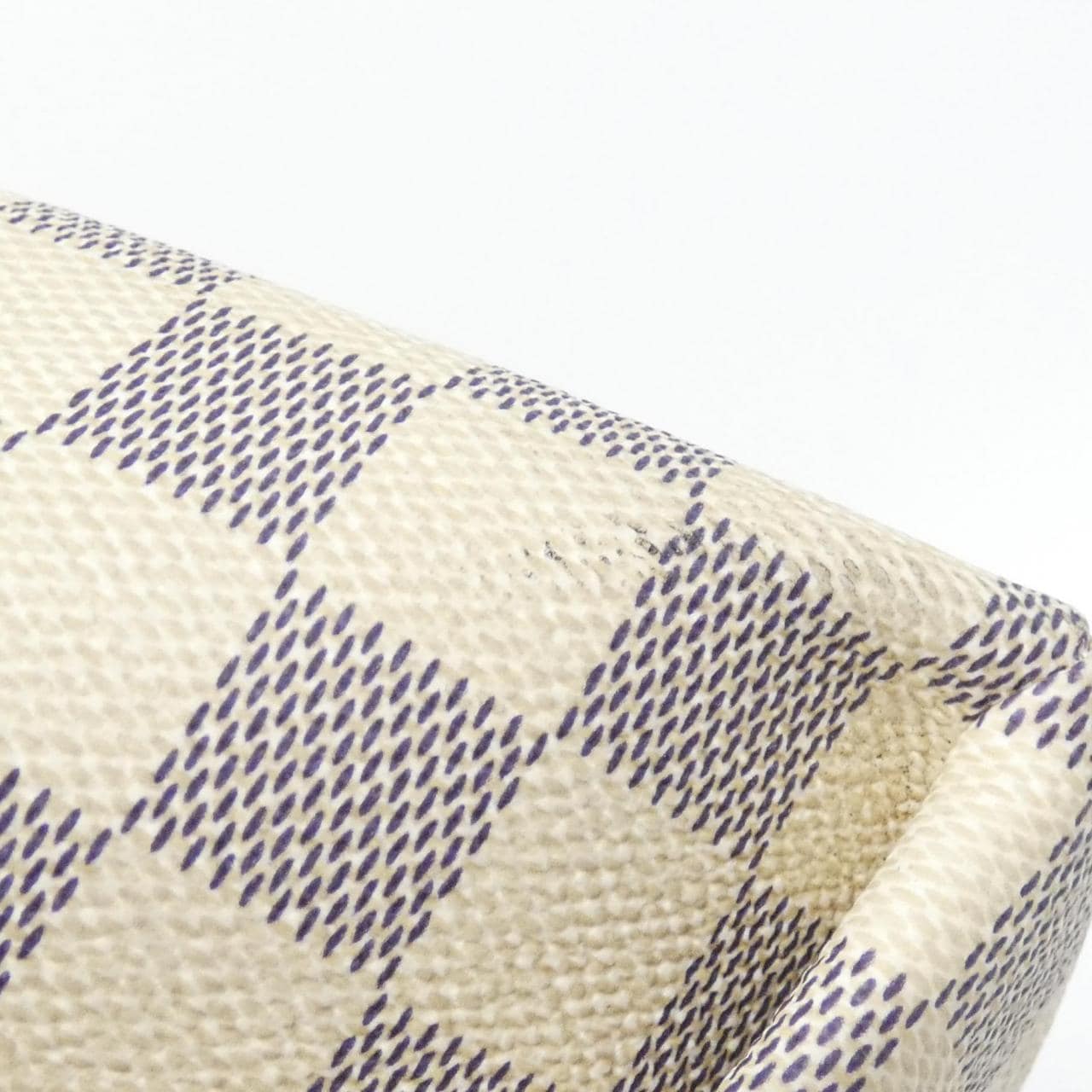 ルイヴィトン ダミエ アズール リミントン N40022 バッグ