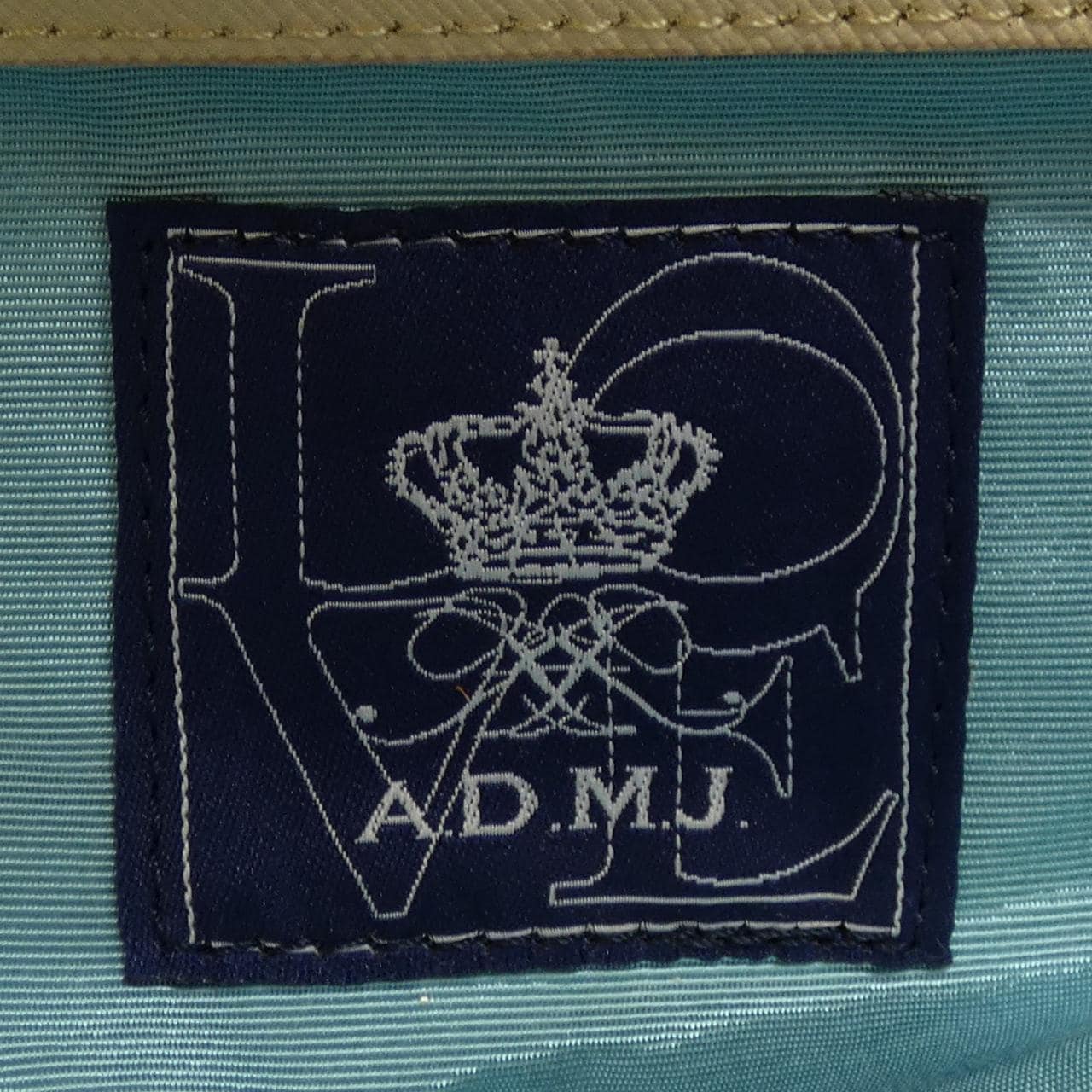 エイディエムジェイ ADMJ BAG