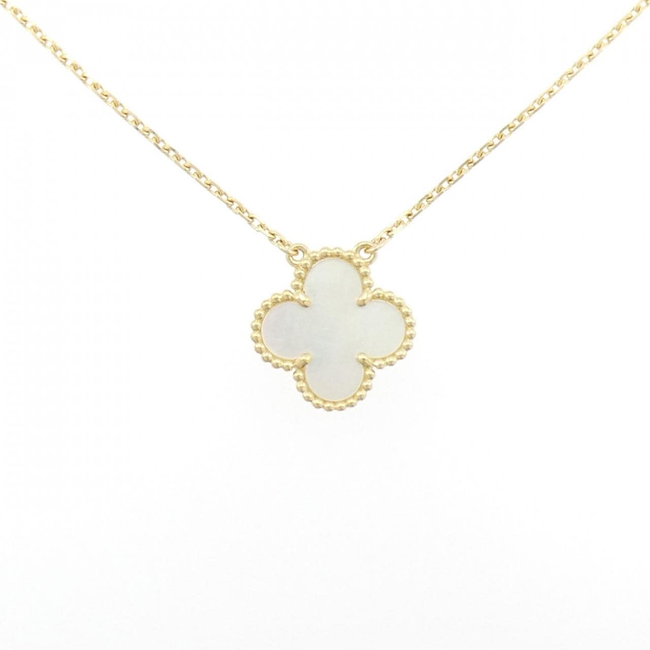 ヴァンクリーフ&アーペル ヴィンテージアルハンブラ ネックレス