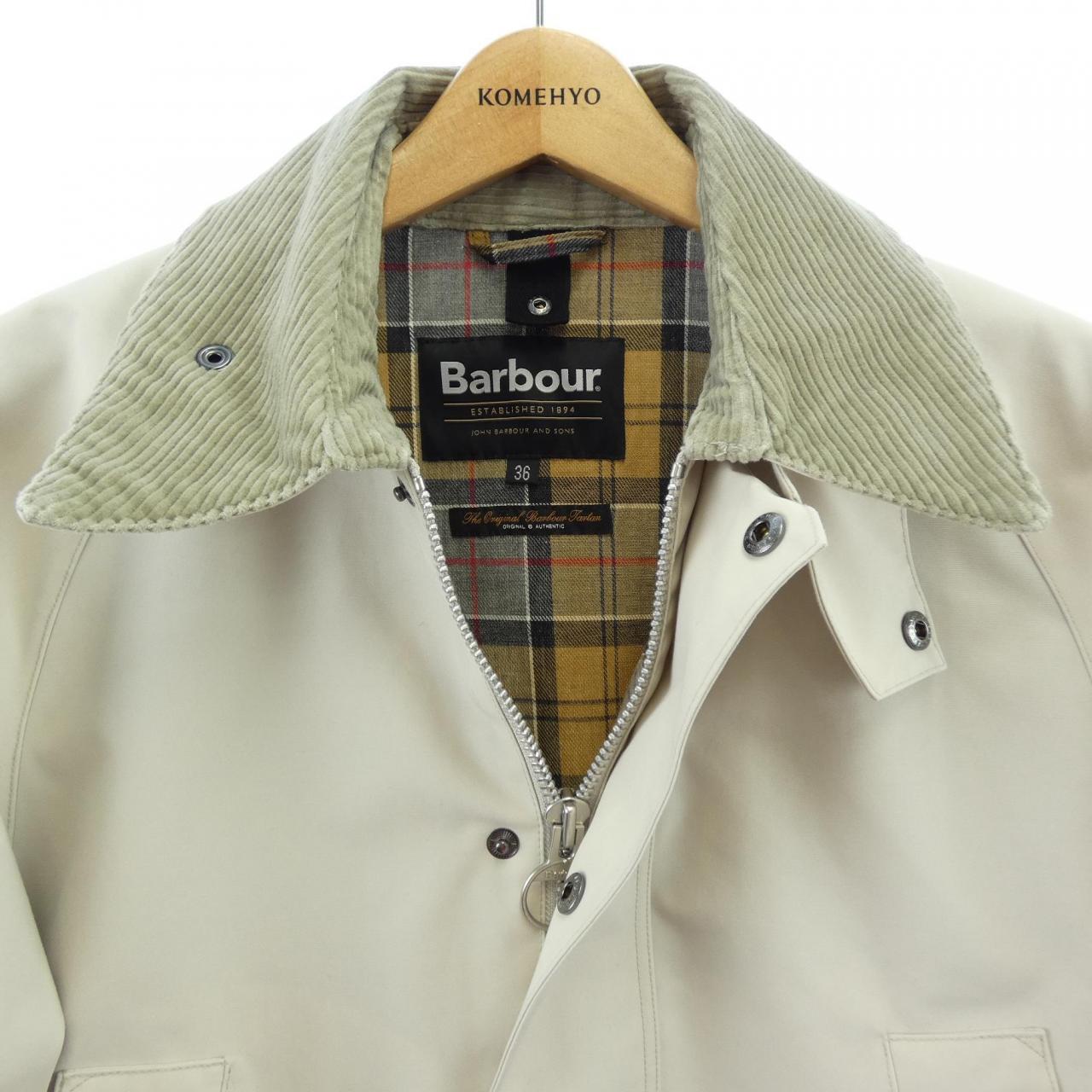 バブアー BARBOUR 252MSP0107 ジャケット