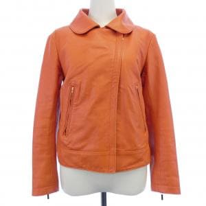 49アベニュージュンコシマダ 49AV.junko shimada レザージャケット